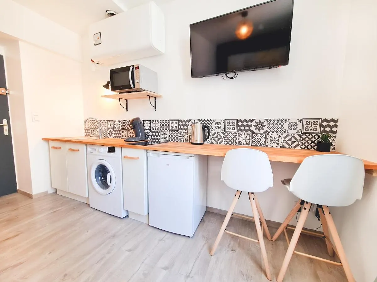 Appartamento Le Bourget - petit studio - Grenoble