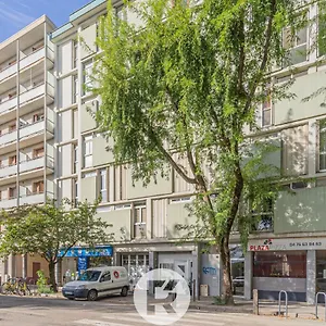  Appartement R'apparts T2 Le Belledonne View