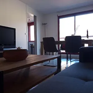  Appartement -- Le Refuge, à 50 Mètres De La Gare --