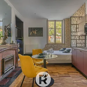  Appartement R'apparts Chic Des Quais