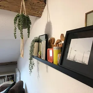  Appartement Le Boho / Rent4night