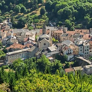 Petit Paradis Dans L'aveyron , Saint-Jean-du-Bruel France