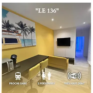  Appartement Le 136 B