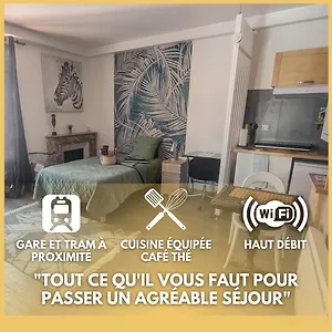 Beaublache Résidence Meublés Grenoble