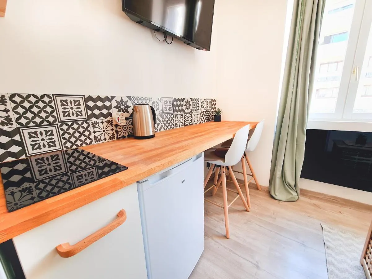 Le Bourget - Petit Studio - Grenoble