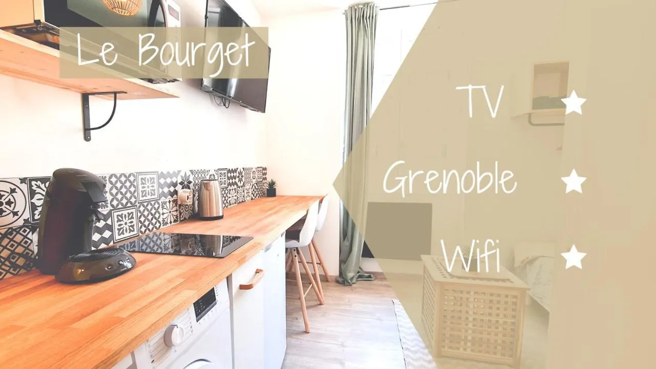 Le Bourget - Petit Studio - Grenoble contacts