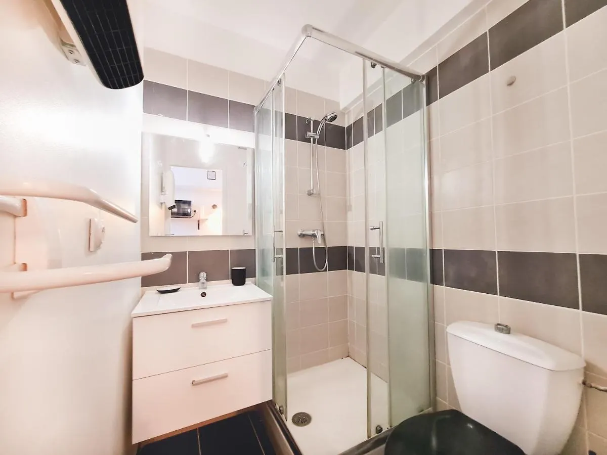 Le Bourget - petit studio - Grenoble France