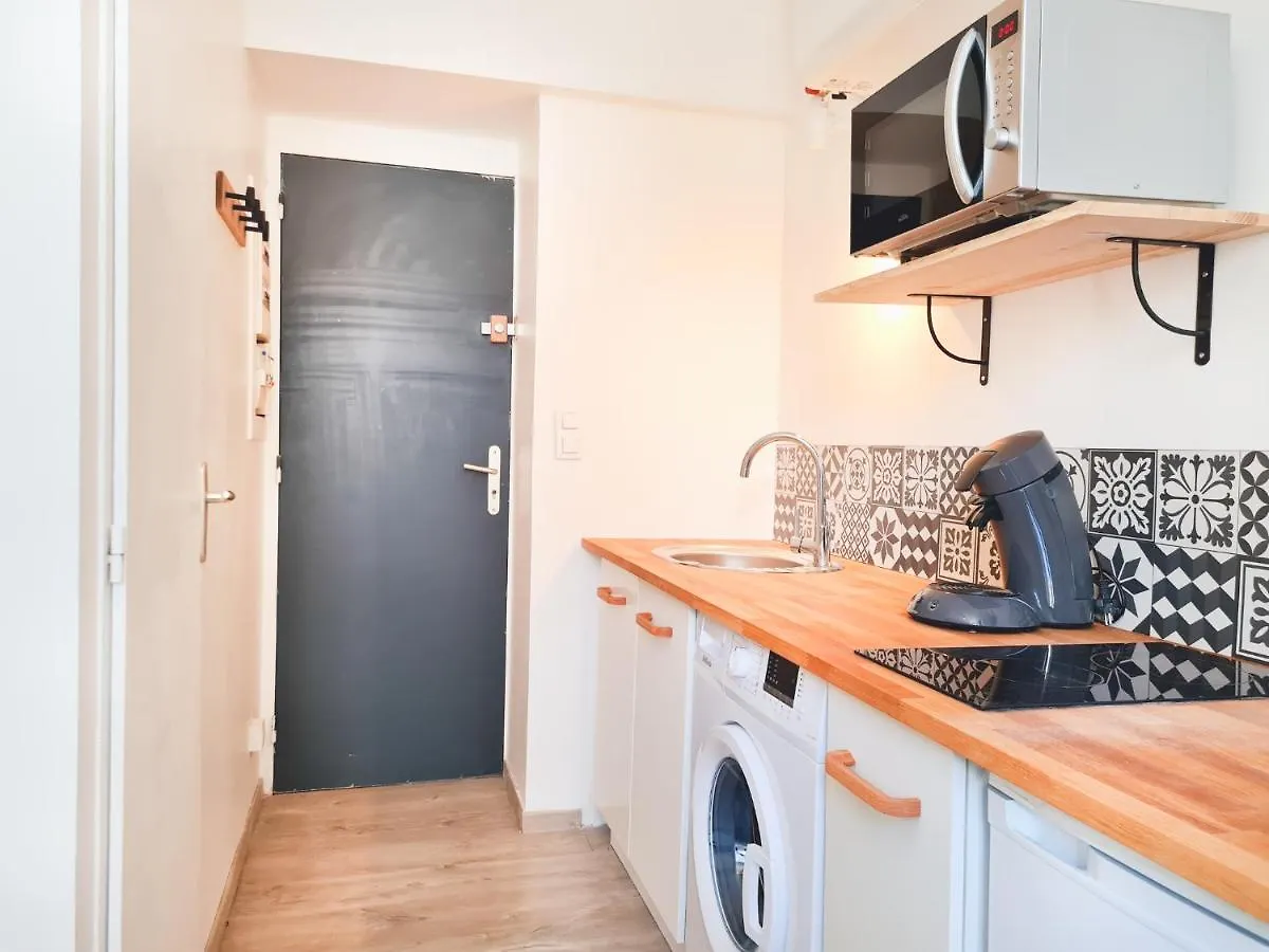 Appartement Le Bourget - petit studio - Grenoble France