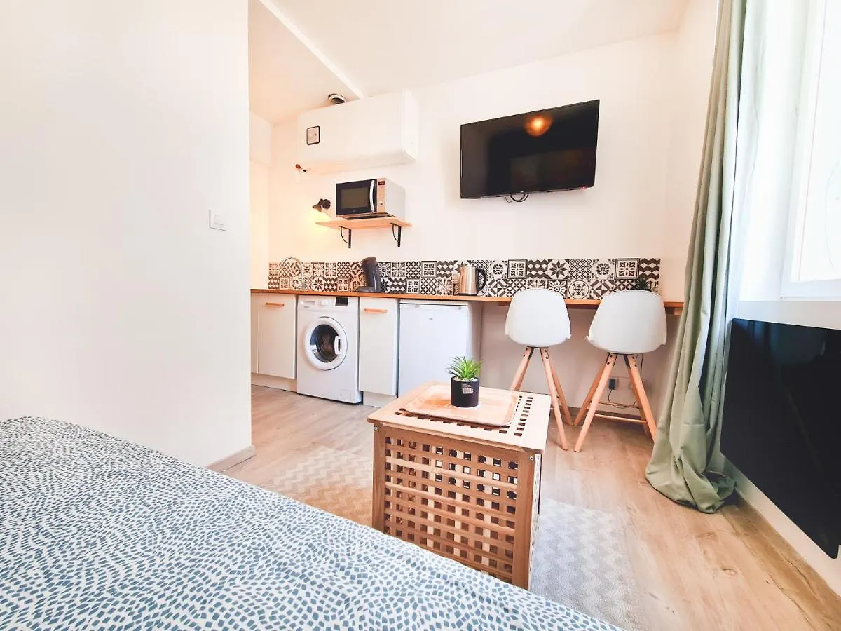 Le Bourget - petit studio - Grenoble Appartement