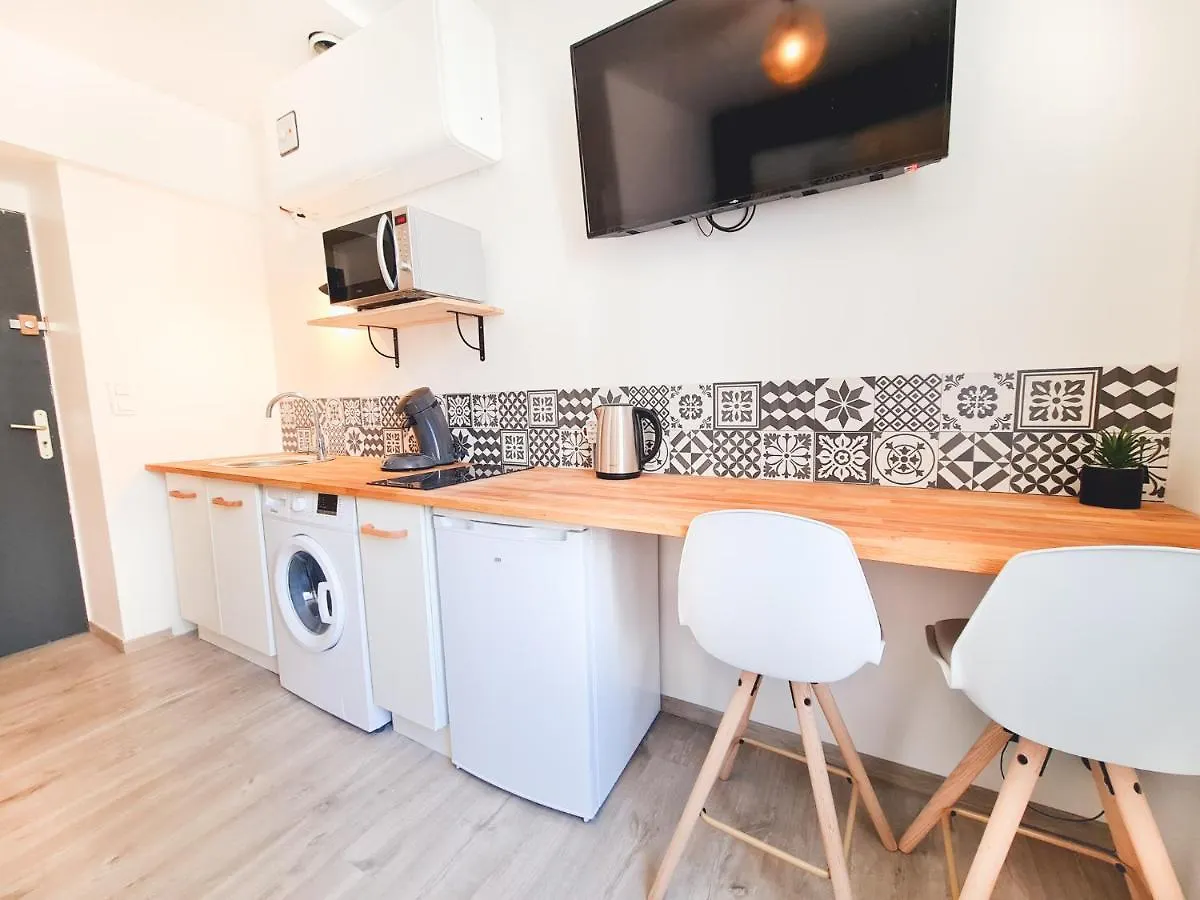 Appartement Le Bourget - petit studio - Grenoble