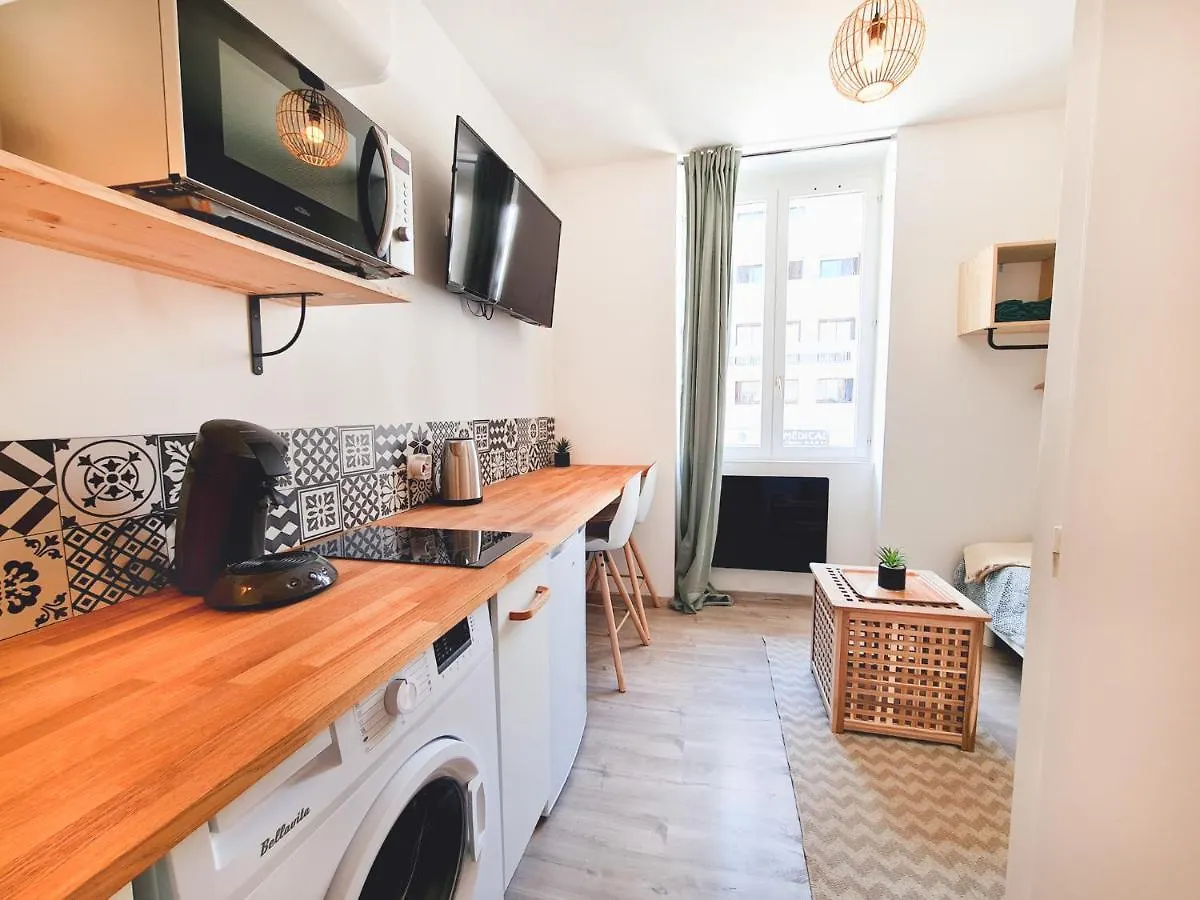 Le Bourget - petit studio - Grenoble