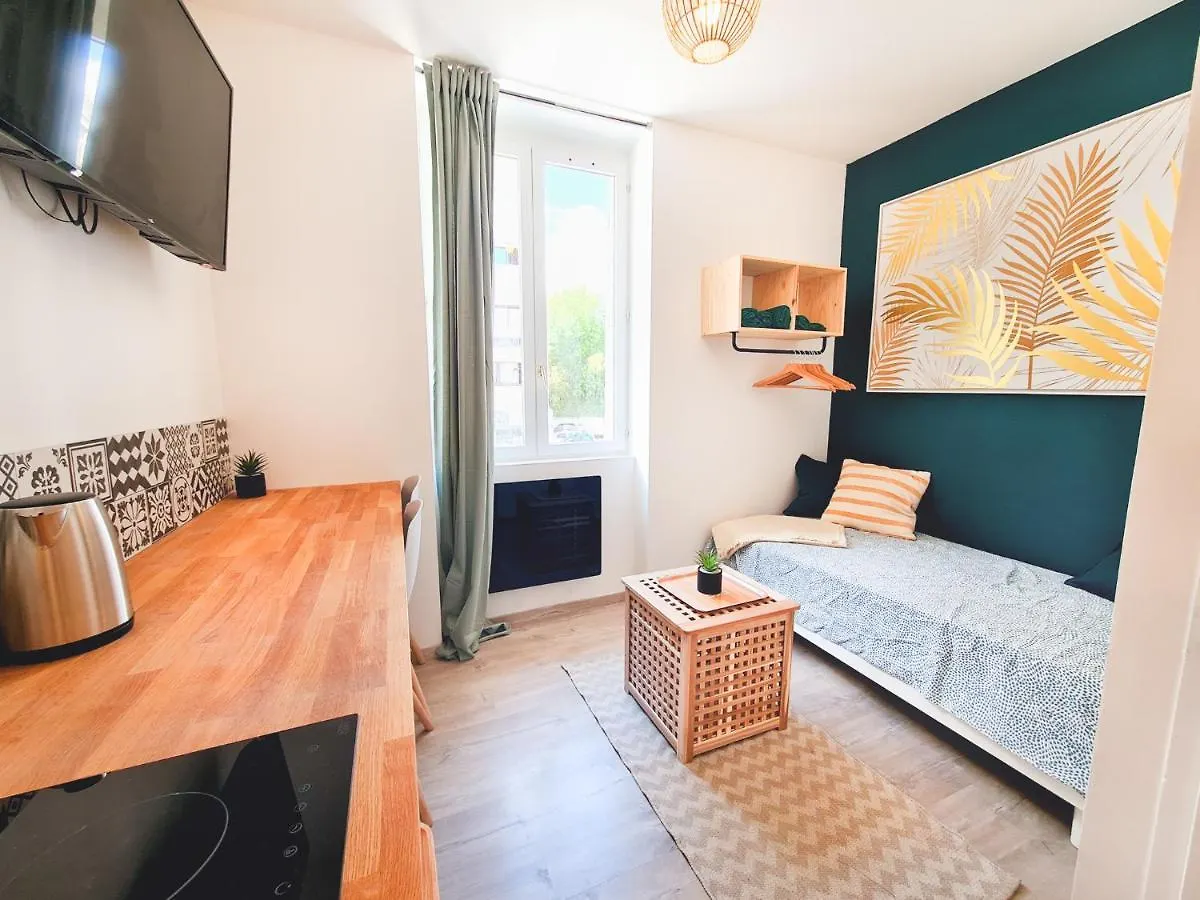 Le Bourget - petit studio - Grenoble Appartement